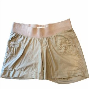 Angel Kiss Maternity Shorts
